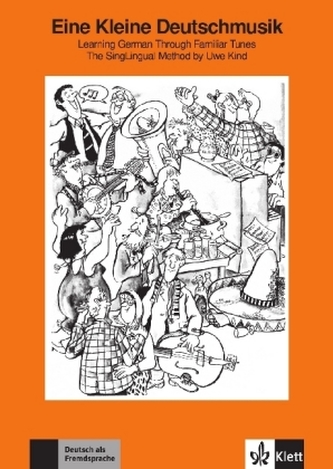 Liederbuch und Übungsbuch