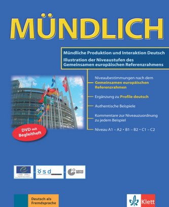 Mündlich, 1 DVD mit Begleitheft