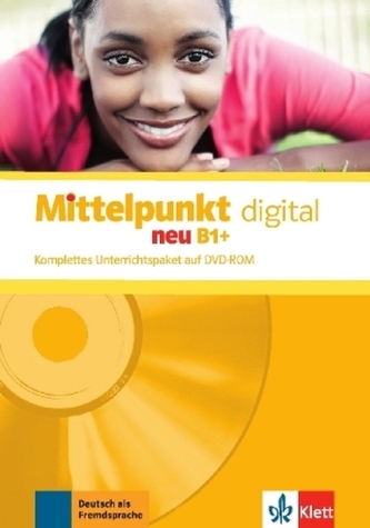 Mittelpunkt neu B1+ digital, DVD-ROM