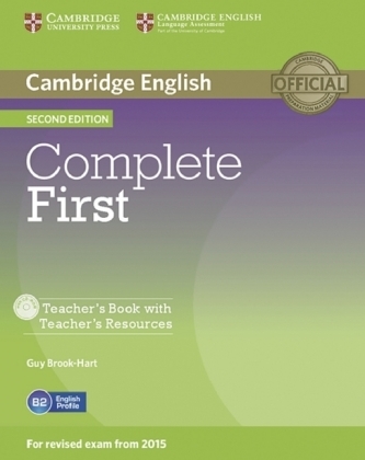 Teacher's Book with Teacher's Resource CD-ROM