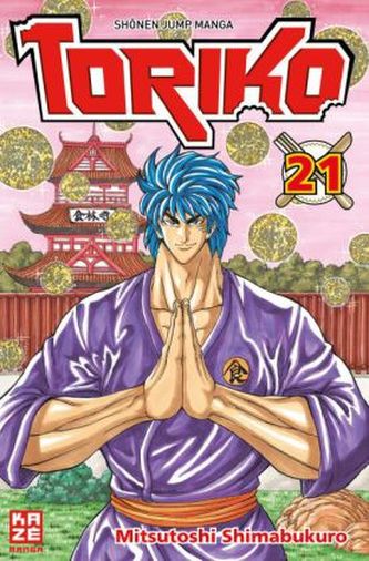 Toriko. Bd.21