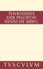 Der Peloponnesische Krieg, 2 Bde