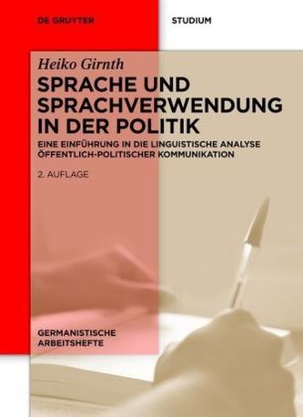 Sprache und Sprachverwendung in der Politik