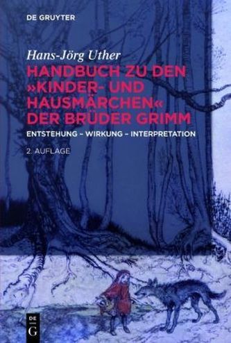 Handbuch zu den 'Kinder- und Hausmärchen' der Brüder Grimm