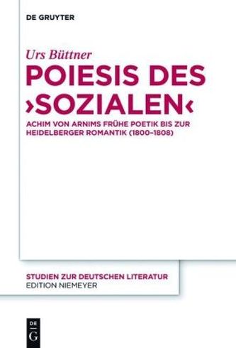 Poiesis des 'Sozialen'