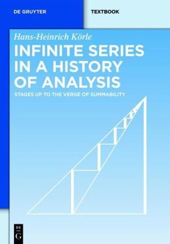 Infinite Series in a History of Analysis