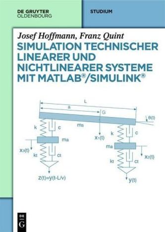 Simulation technischer linearer und nichtlinearer Systeme mit MATLAB/Simulink