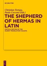 The Shepherd of Hermas in Latin. Der Hirt des Hermas
