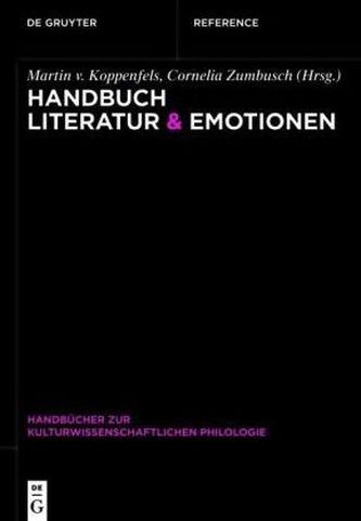 Handbuch Literatur & Emotionen