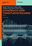 Handbuch der Tonstudiotechnik, 2 Bde.