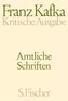 Amtliche Schriften, m. CD-ROM