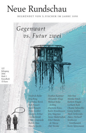 Gegenwart vs. Futur zwei