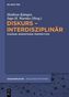 Diskurs - interdisziplinär