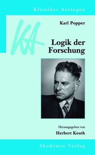Karl Popper, Logik der Forschung