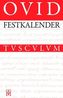 Festkalender Roms