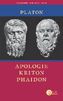 Apologie, Kriton, Phaidon