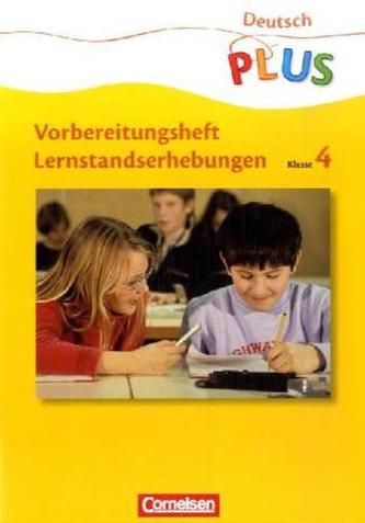 Vorbereitungsheft Lernstandserhebungen, Deutsch Klasse 4