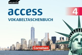 8. Schuljahr, Vokabeltaschenbuch
