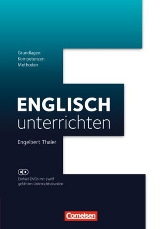 Englisch unterrichten, m. 2 DVD-ROMs
