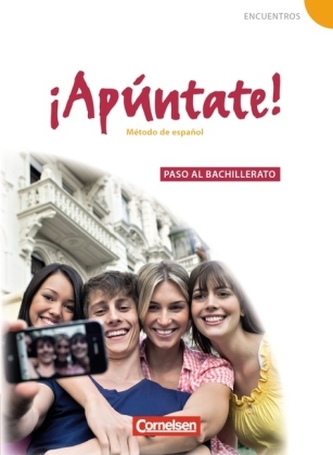 Paso al bachillerato - Schülerbuch