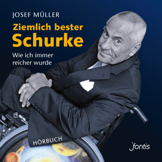 Ziemlich bester Schurke, 1 MP3-CD