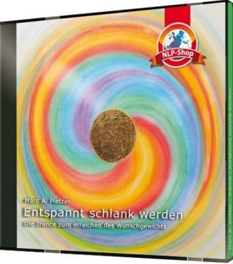 Entspannt schlank werden, 1 Audio-CD