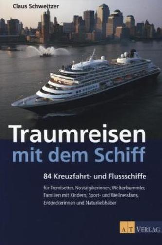 Traumreisen mit dem Schiff
