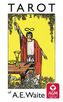 Tarot von A. E. Waite Giant, Rider/Waite-Tarotkarten (Deluxeformat)