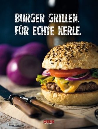 Burger grillen