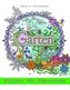 Garten - Malbuch für Erwachsene