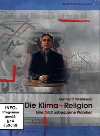 Die Klima-Religion, 1 DVD