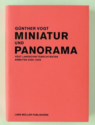 Miniatur und Panorama