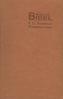 Neue Luther Bibel, F.C. Thompson Studienausgabe, Reissverschluss - Kunstleder/Ocker/Beige