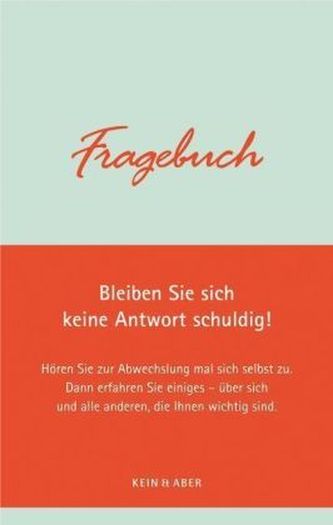 Das Fragebuch