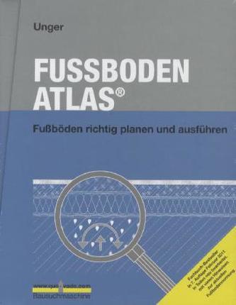 Fußboden-Atlas, 2 Bde.