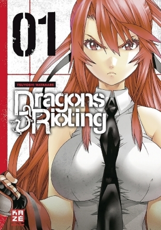 Dragons Rioting - Erwecke den Drachen in dir. Bd.1