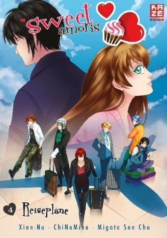 Sweet Amoris - Reisepläne