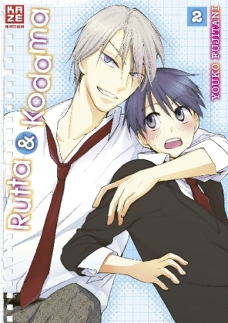 Rutta & Kodama. Bd.2