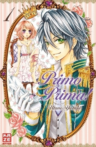 Primo Prima! - HighSchool Superstar. Bd.1