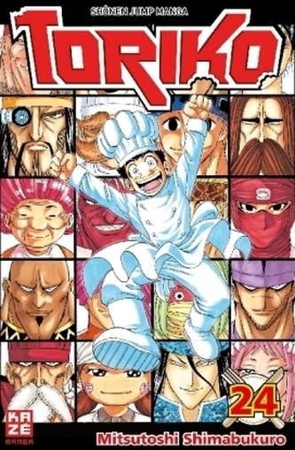 Toriko. Bd.24