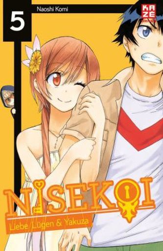 Nisekoi. Bd.5
