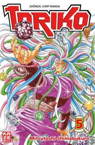 Toriko. Bd.5