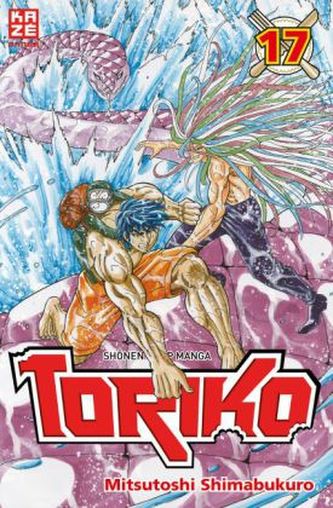 Toriko. Bd.17