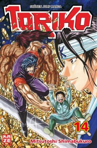 Toriko. Bd.14