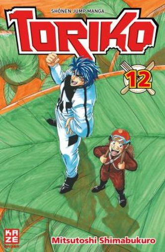 Toriko. Bd.12