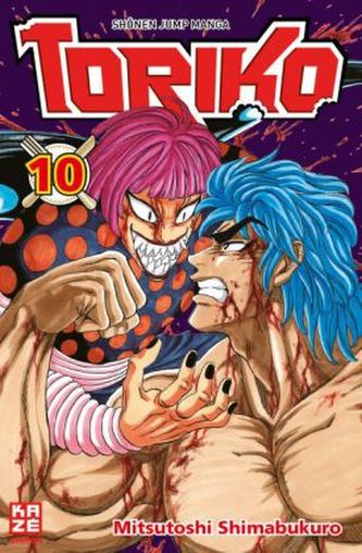 Toriko. Bd.10