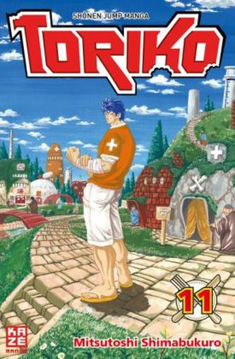 Toriko. Bd.11