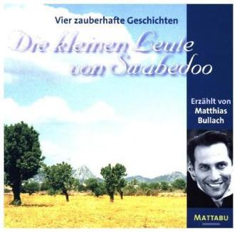 Die kleinen Leute von Swabedoo, 1 Audio-CD