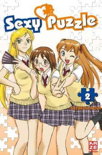 Sexy Puzzle. Bd.2