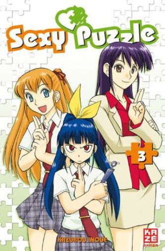 Sexy Puzzle. Bd.3